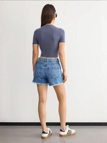 Hiccup - Camisa em cinzento