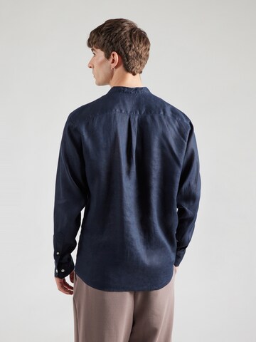 Regular fit Camicia di FYNCH-HATTON in blu