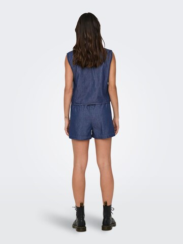 JDY Bluse 'KAI' in Blau