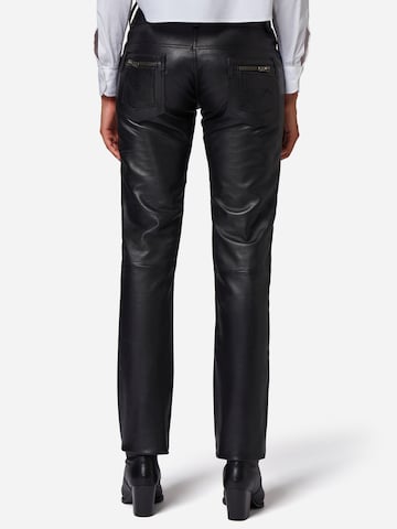 Slimfit Pantaloni di RICANO in nero