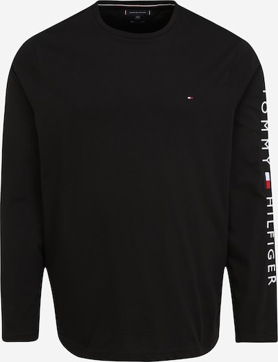 Tommy Hilfiger Big & Tall Särk must / valge, Tootevaade