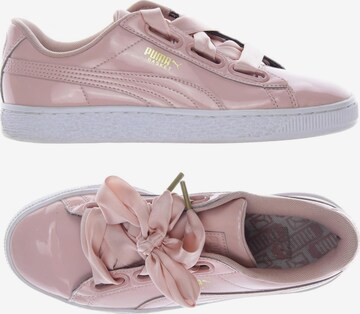 PUMA Sneakers & Trainers in 37 in Pink: front