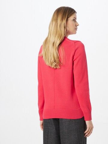 GANT Pullover in Pink