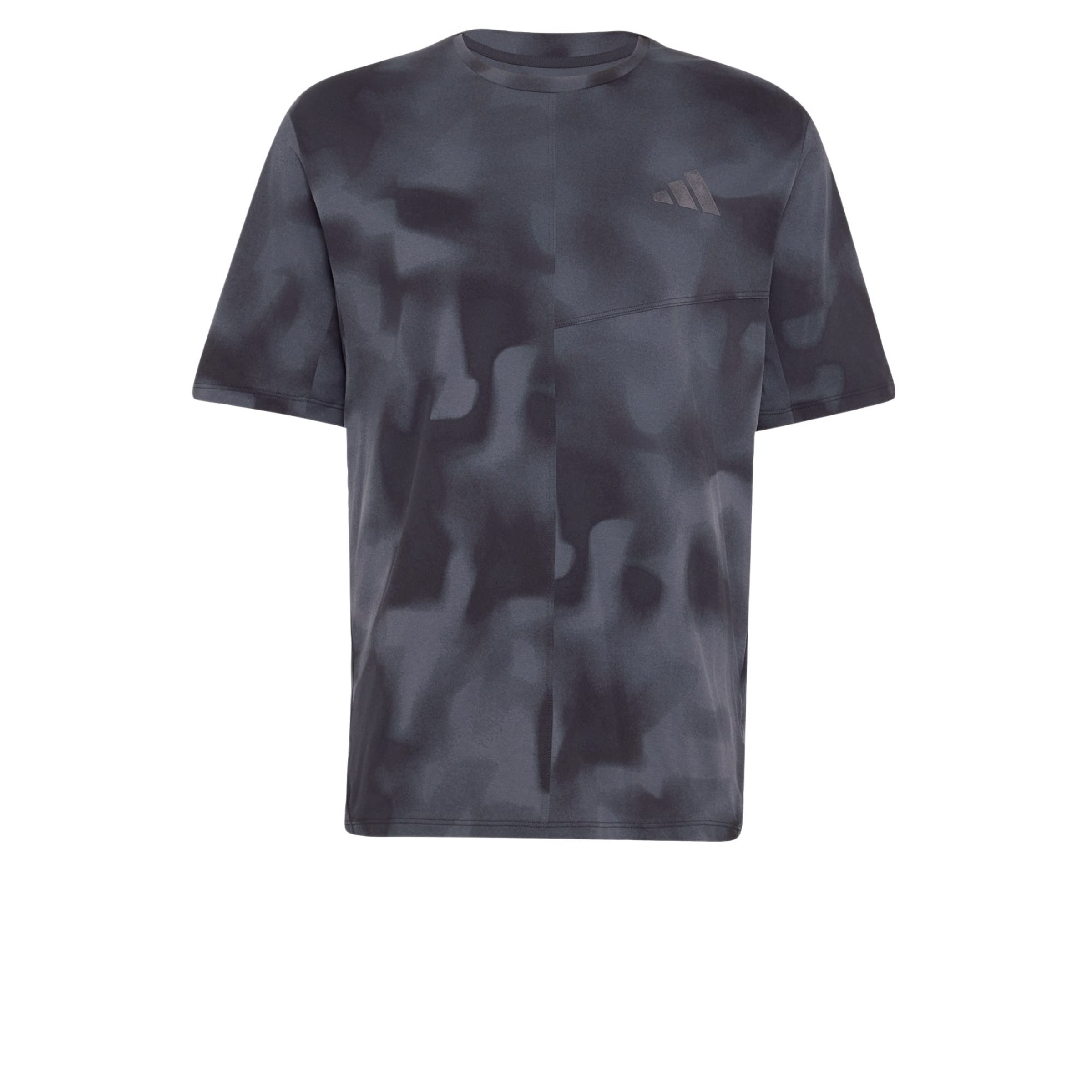 T-Shirt fonctionnel ADIDAS TERREX en noir