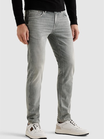 PME Legend Slim fit Jeans 'Tailwheel slim fit jeans' in Grey: front