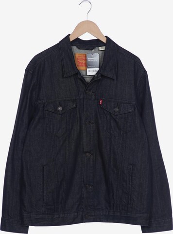 LEVI'S ® Jacket & Coat in XXL in Blue: front