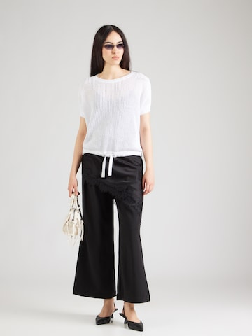 monari Πουλόβερ σε μπεζ