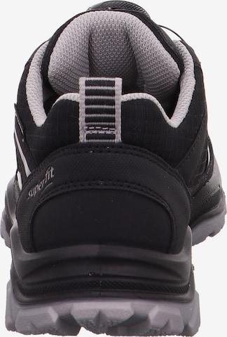 SUPERFIT Low shoe 'Jupiter' in Black
