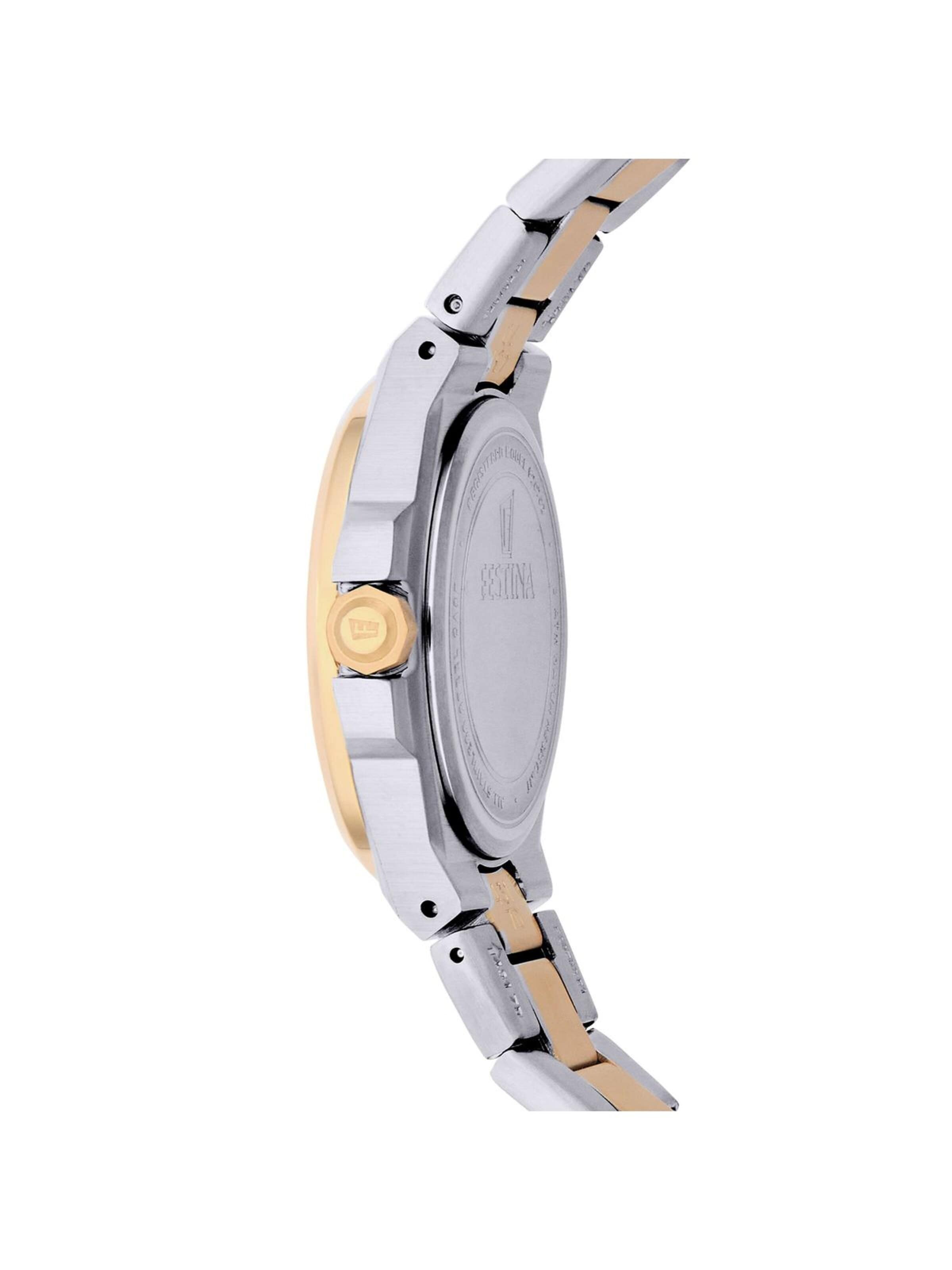 Montre à affichage analogique 'Festina - Watch Mademoiselle - Quartz watch movement - Watch case width: 33 mm' FESTINA en rose