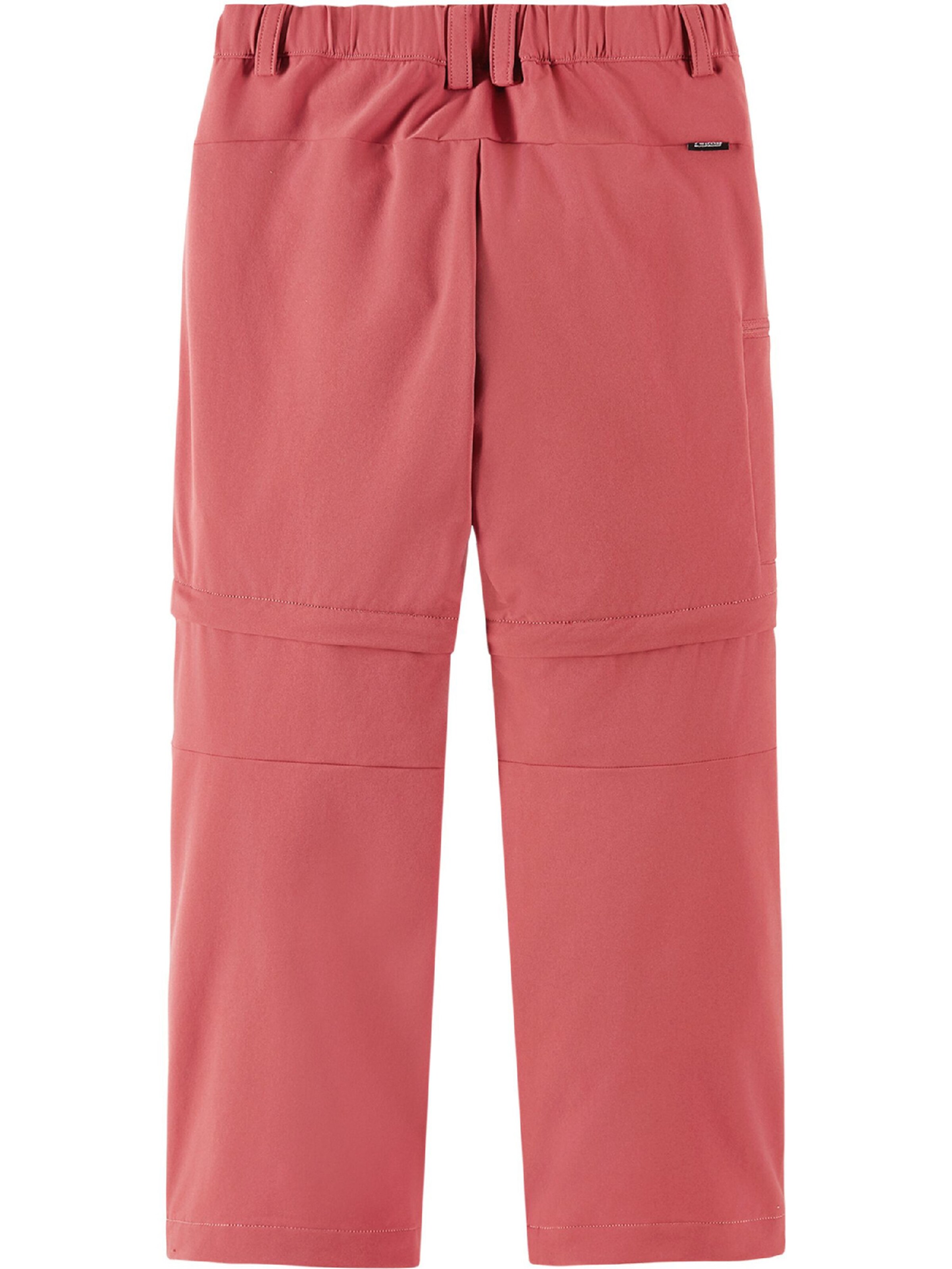 Reima Regular Weatherproof pants ' Surina ' in Red