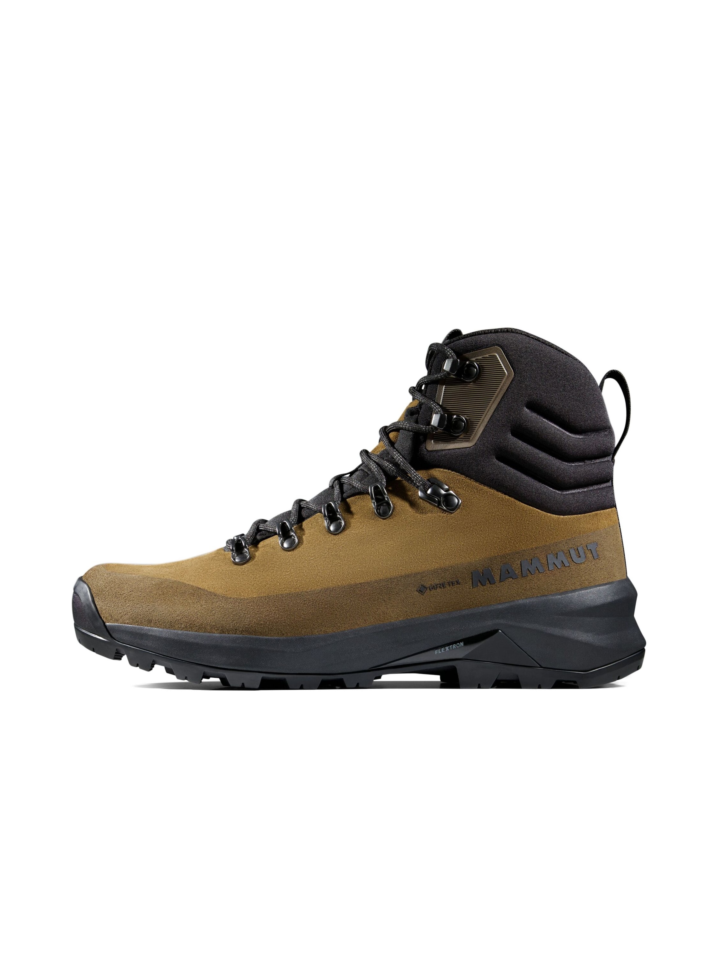 MAMMUT Boots 'Ducan III' in Brown: front
