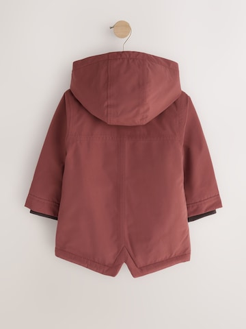 Next Funktionsjacke in Braun