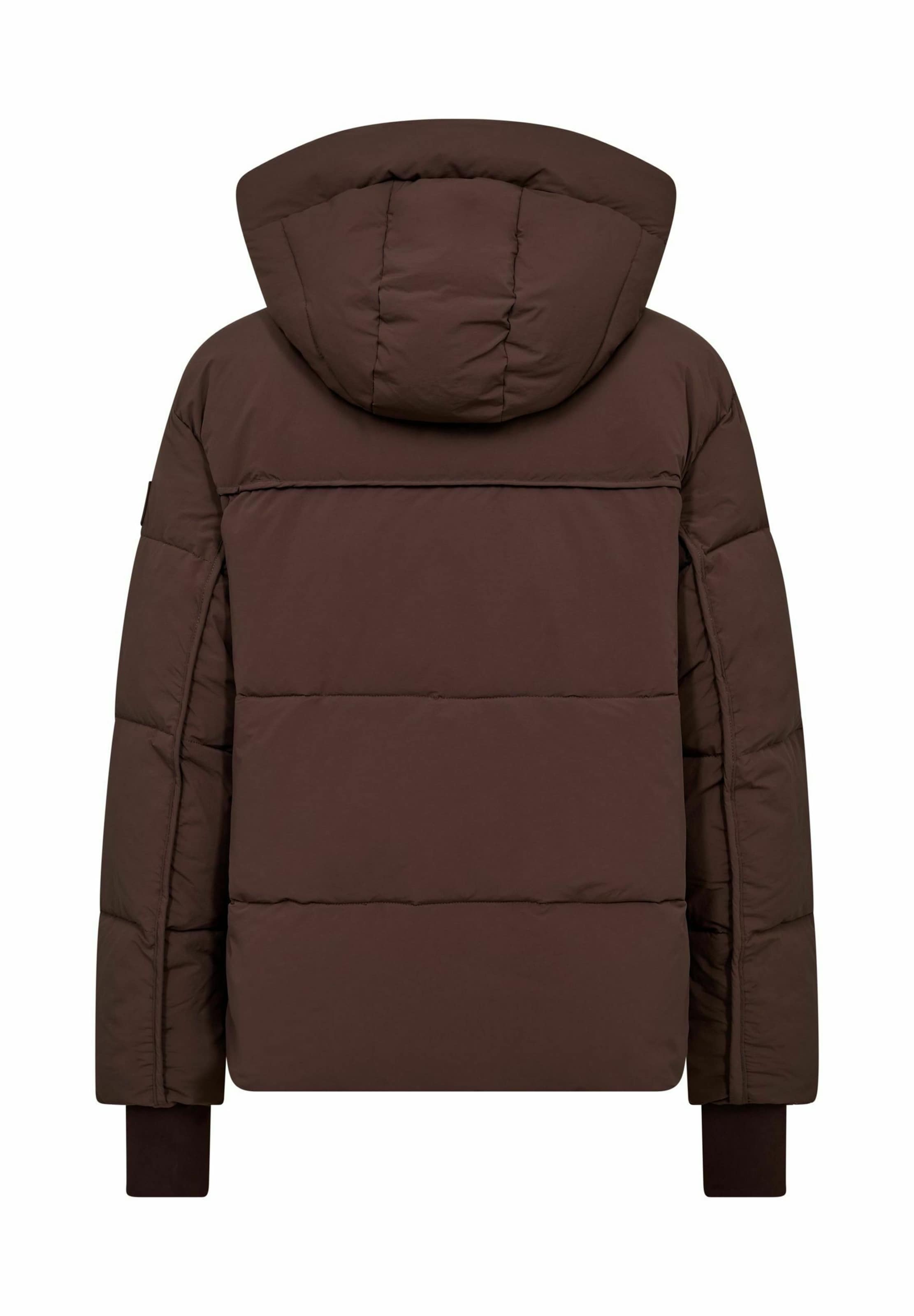 Giacca invernale 'MMOllie' di MOS MOSH in marrone