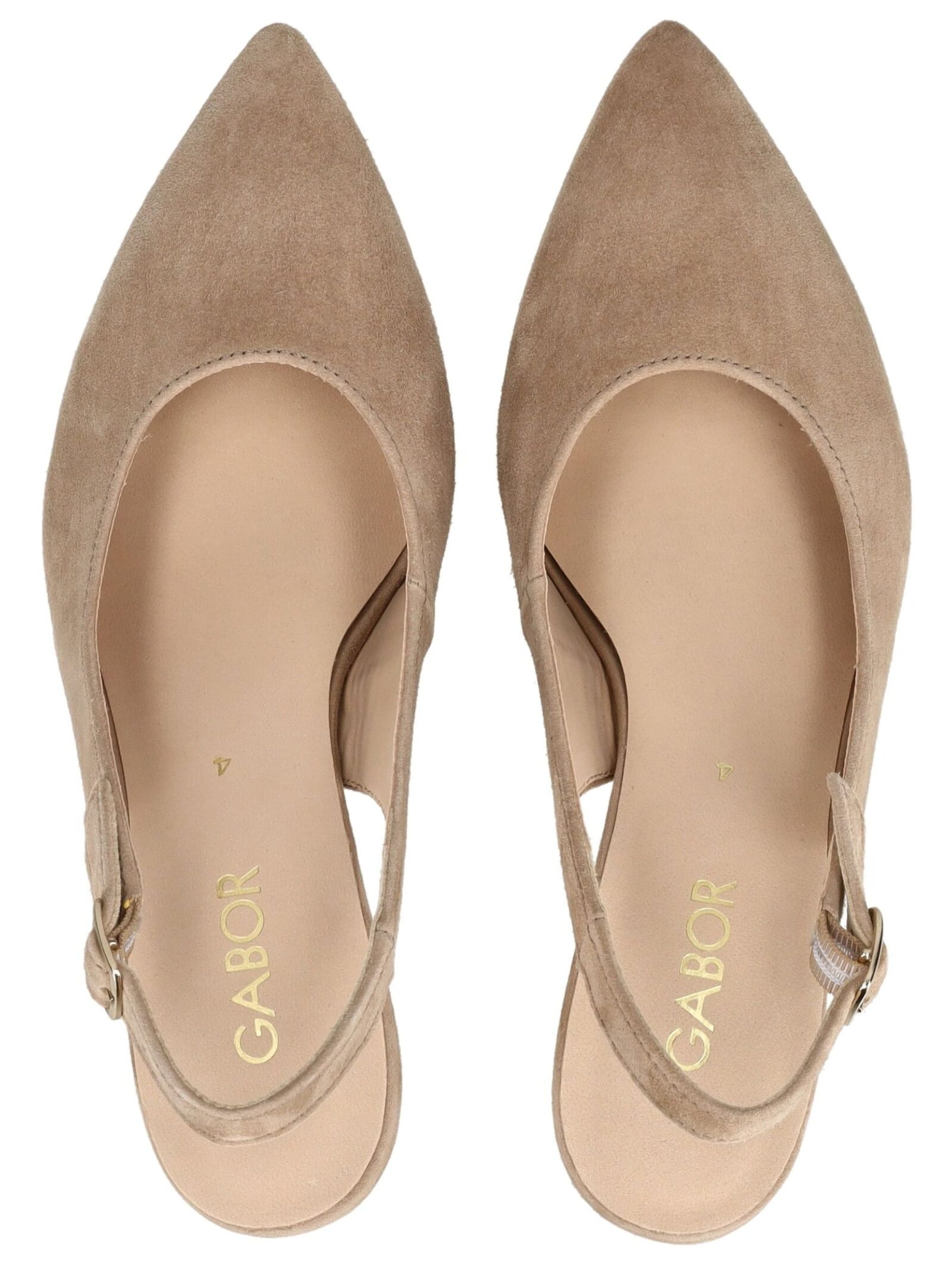 Escarpins GABOR en beige