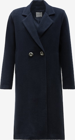 RICANO - Abrigo de entretiempo ' ' en azul: frente