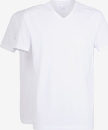 bugatti Shirt in White: front