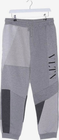 VALENTINO Pants in 31-32 in Grey: front