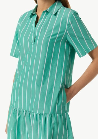 comma casual identity - Vestido em verde