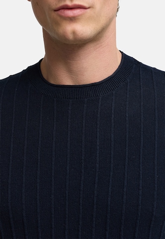 Pull-over 'Alonzo' Kronstadt en bleu