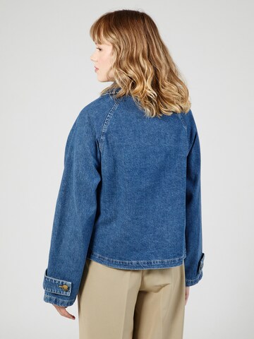 ONLY Between-season jacket 'ONLApril' in Blue