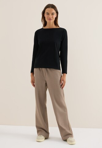 CECIL Shirt in Schwarz
