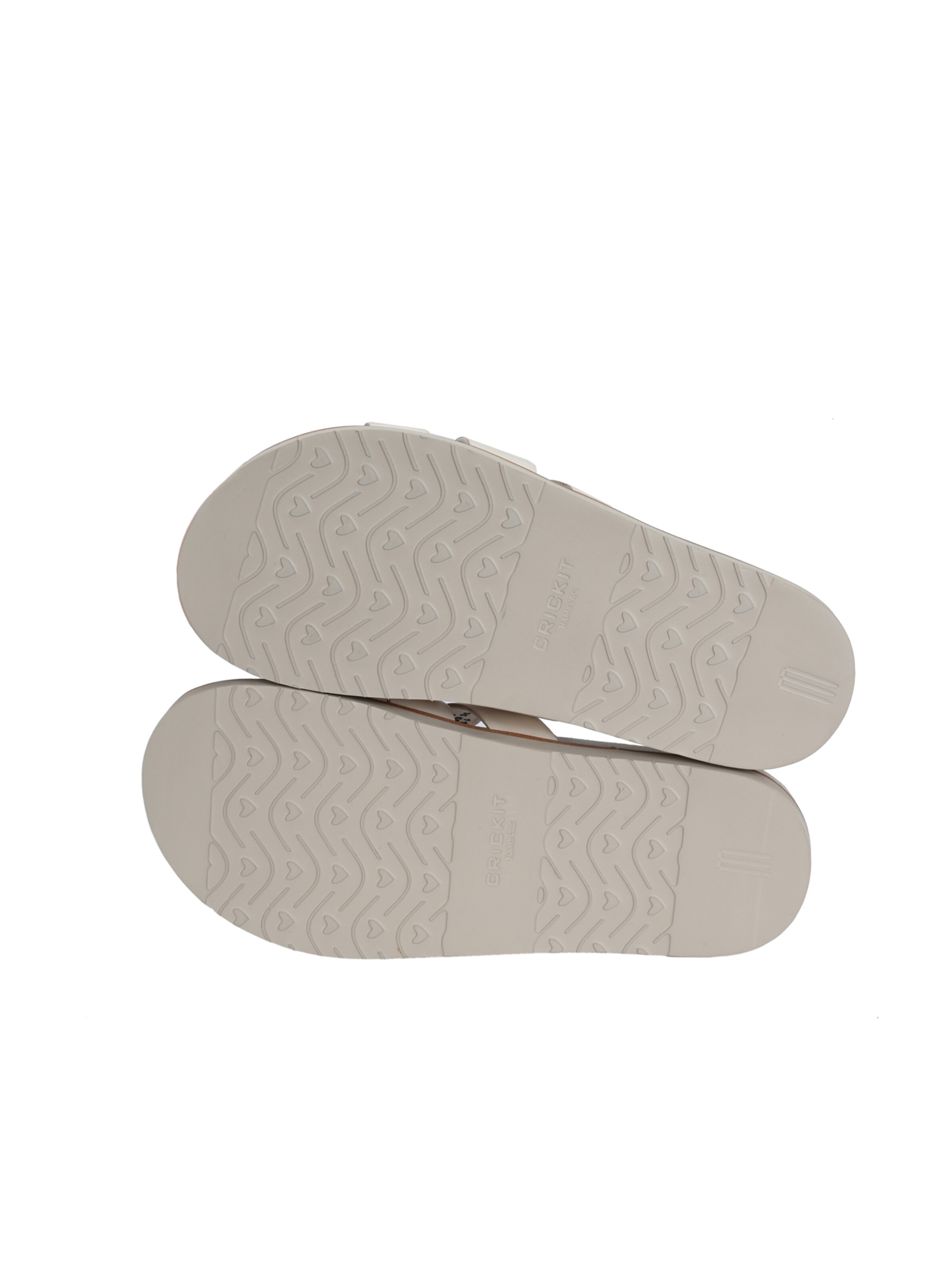 Crickit Muiltjes ' OSTUNI ' in Wit