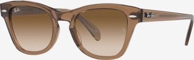 Ray-Ban Sonnenbrille '0RB0707S50664051' in sepia, Produktansicht