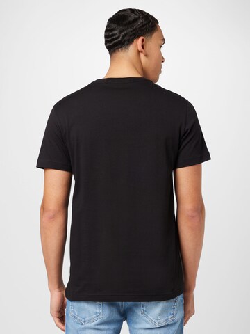 Tricou de la Calvin Klein Jeans pe negru