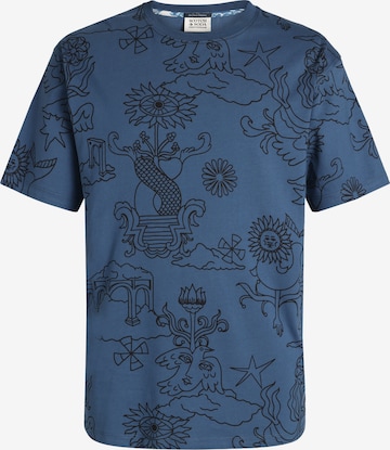 SCOTCH & SODA Paita värissä sininen: etupuoli