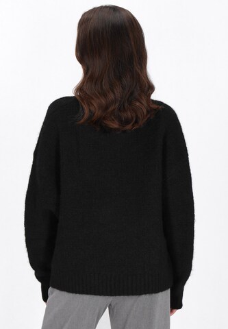 usha WHITE LABEL Sweater in Black