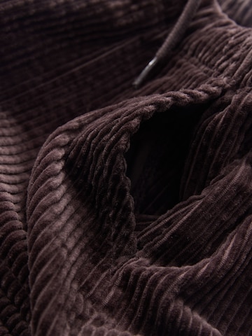 Next - Tapered Pantalón en marrón