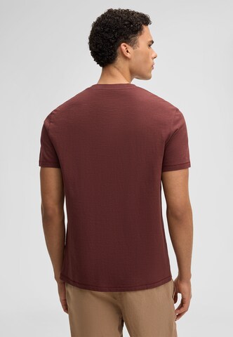T-Shirt 'Colin' STRELLSON en rouge
