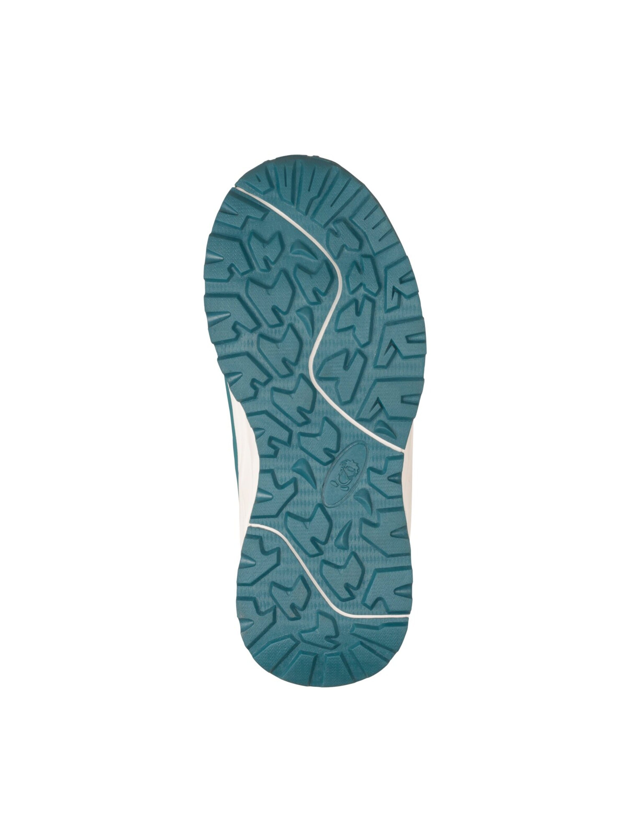 TROLLKIDS Snow Boots in Blue