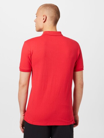 GAP Shirt in Rood