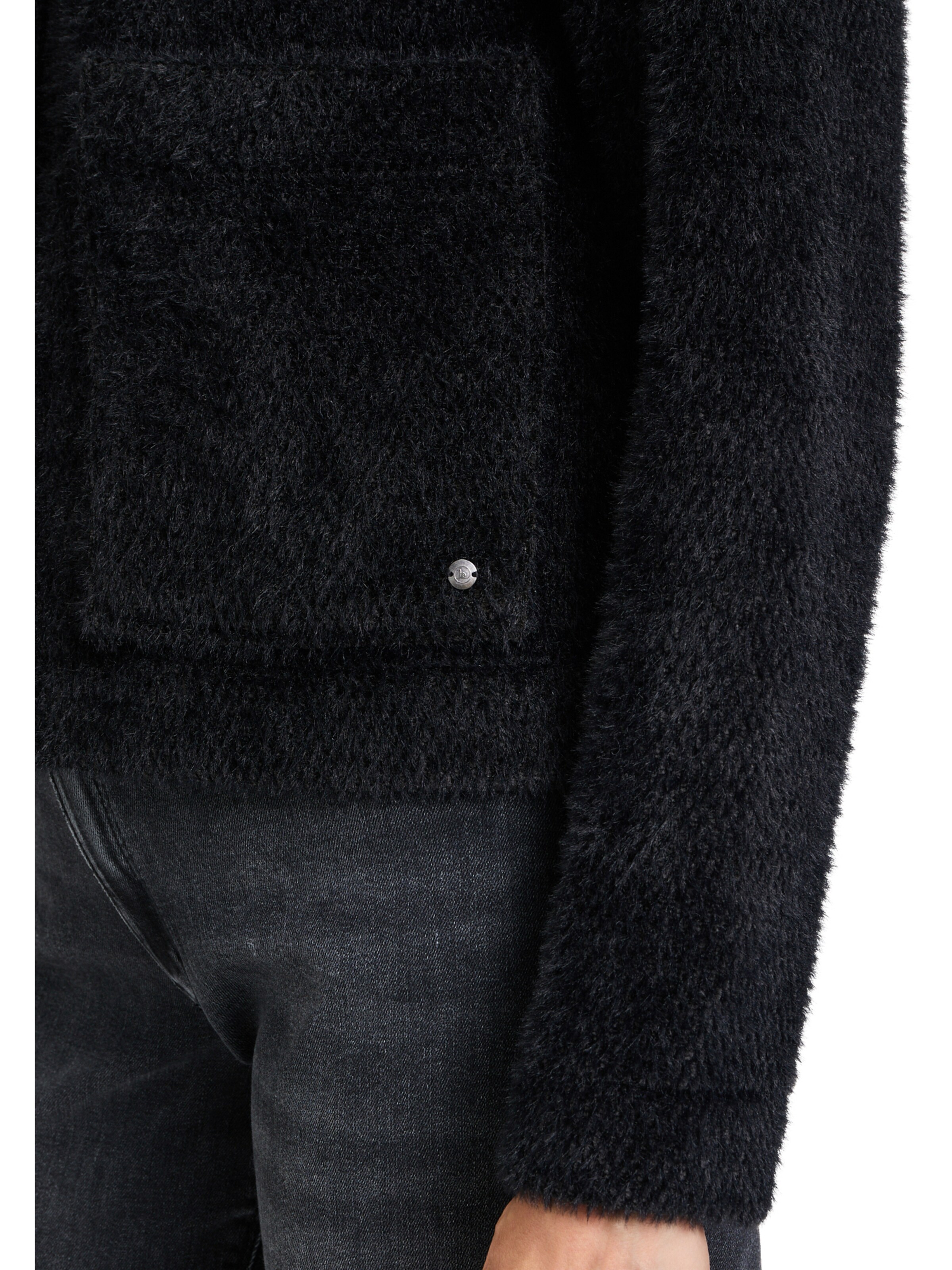 Giacca di mezza stagione di Betty & Co in nero