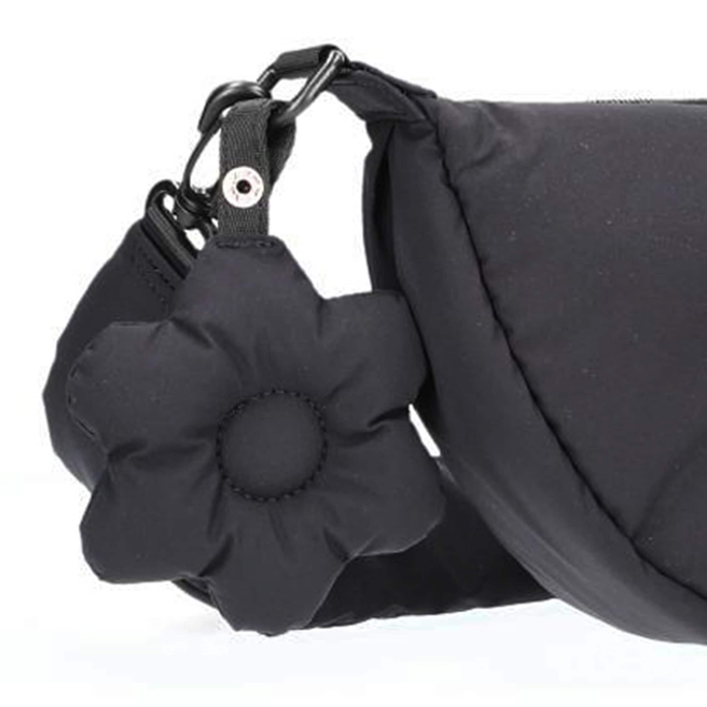Sac à bandoulière 'Hannah' ZWEI en noir