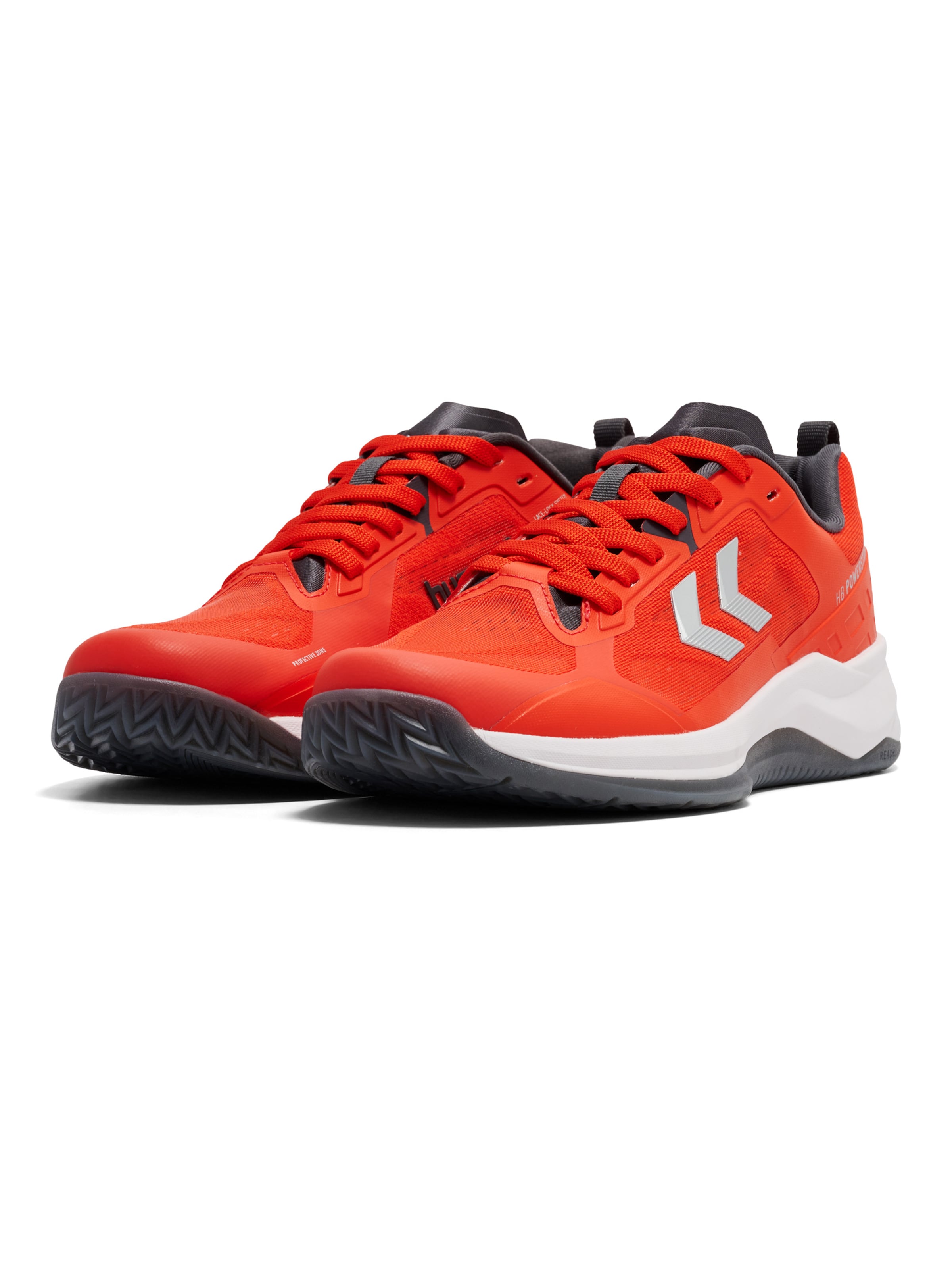 Hummel Sportschoen in Rood