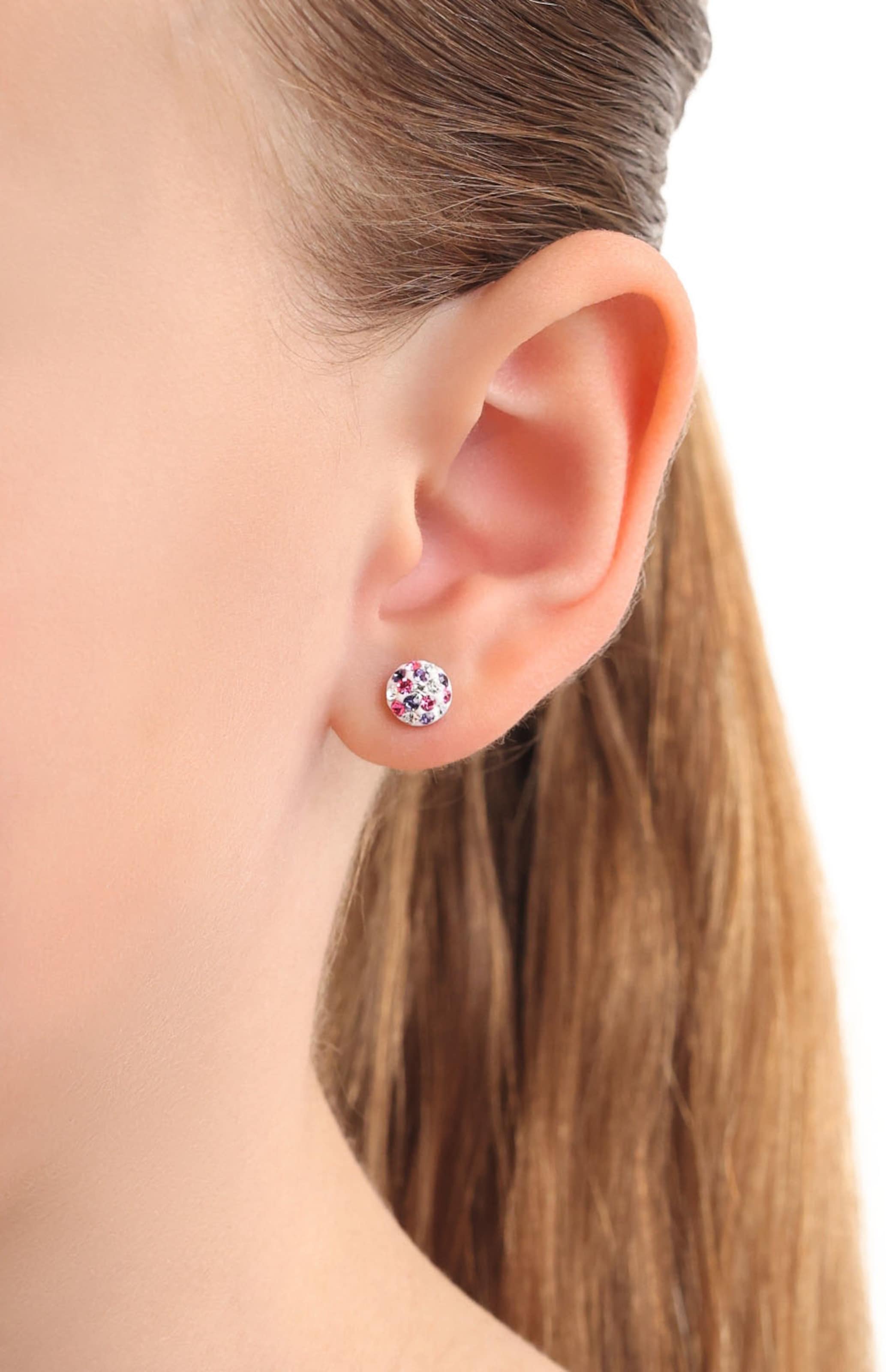 AMOR Jewelry in Silver: front