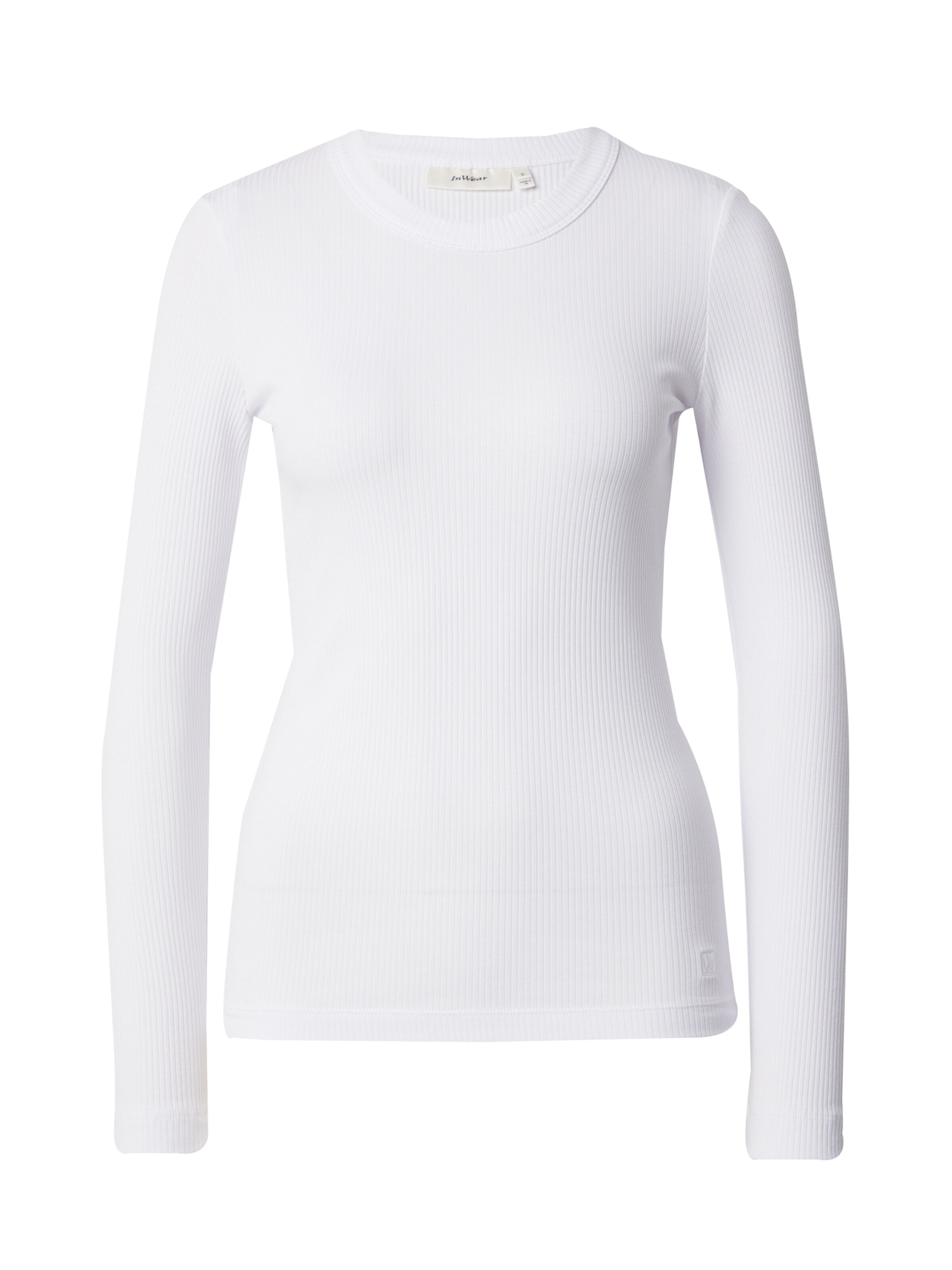 InWear Μπλουζάκι 'Dagna' σε λευκό: μπροστά