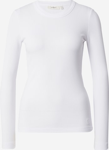 T-shirt 'Dagna' InWear en blanc : devant