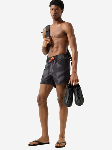 Bogner Fire + Ice Board Shorts 'Nelson' in Grey