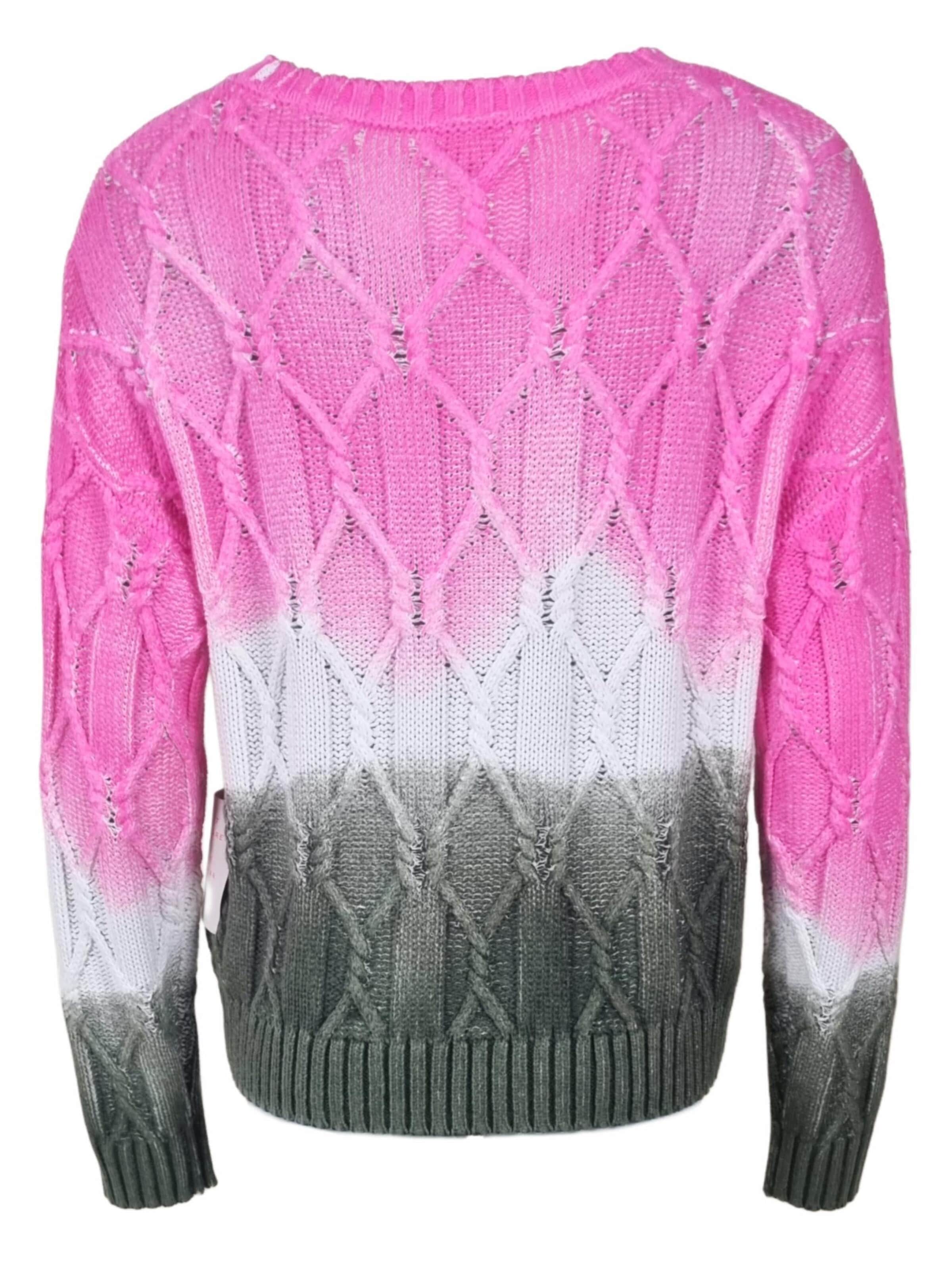 LIKS. Munich Sweater 'DoroC' in Pink