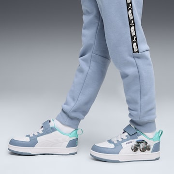 PUMA Sneakers 'Puma x Hot Wheels™ Monster Trucks' in Blauw