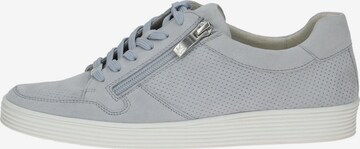 CAPRICE Athletic Lace-Up Shoes in Blue