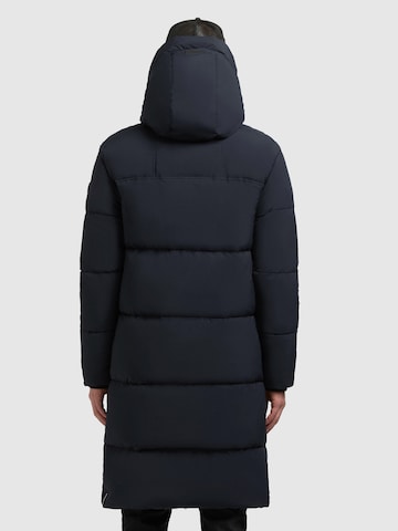 khujo Winter coat 'DASH' in Grey