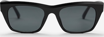 CHPO Sonnenbrille 'GUELAS' in Schwarz: predná strana