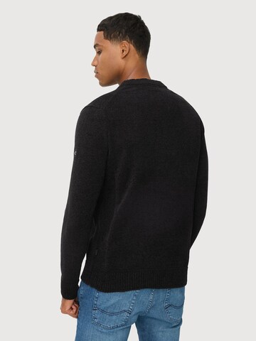 CAMEL ACTIVE Pullover in Schwarz