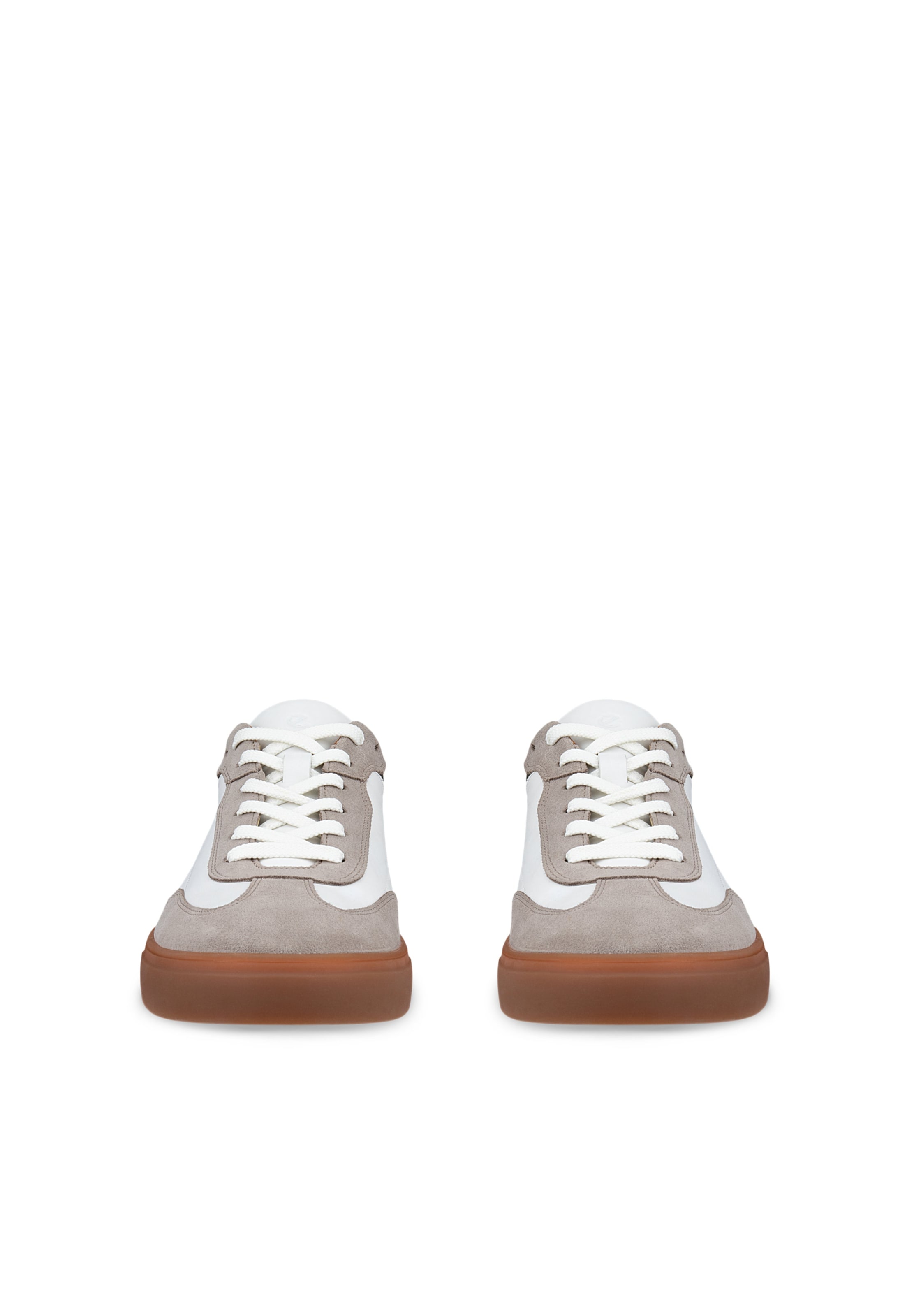 Sneaker bassa 'Soft 10' di ECCO in bianco