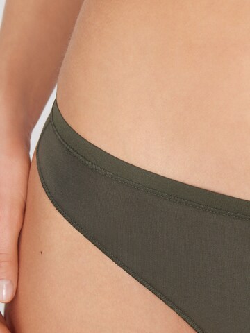 Tezenis String in Grün