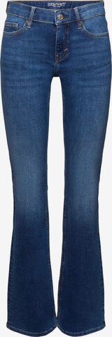 ESPRIT Bootcut Jeans in Blau: predná strana